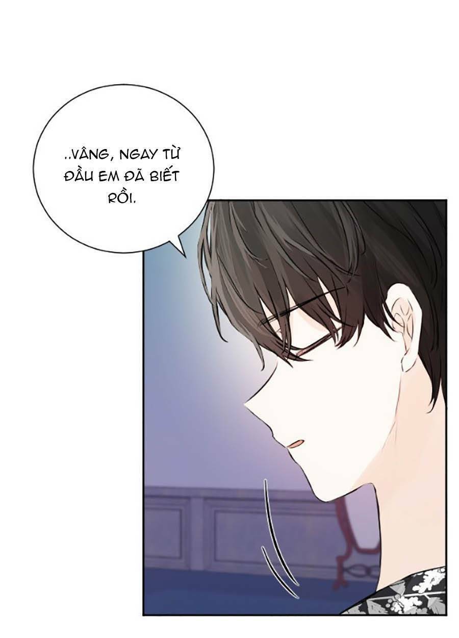 Lý Do Nàng Ophelia Không Thể Chạy Trốn Khỏi Dinh Thự Công Tước Chương 42 Ảnh 35