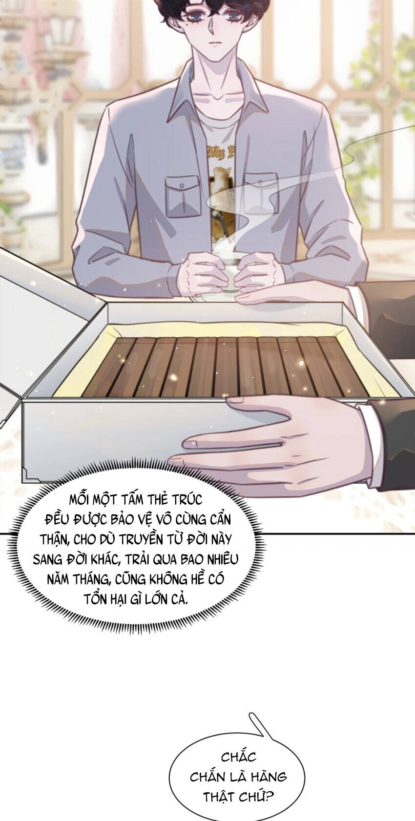 Nghe Nói Tôi Rất Nghèo Chương 142 Ảnh 20