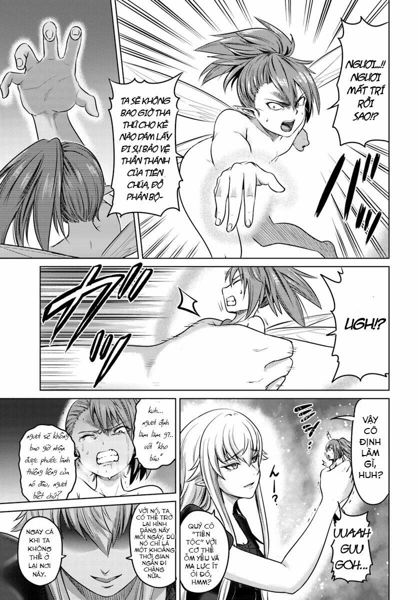 Kuro No Maou Chương 10 Ảnh 20