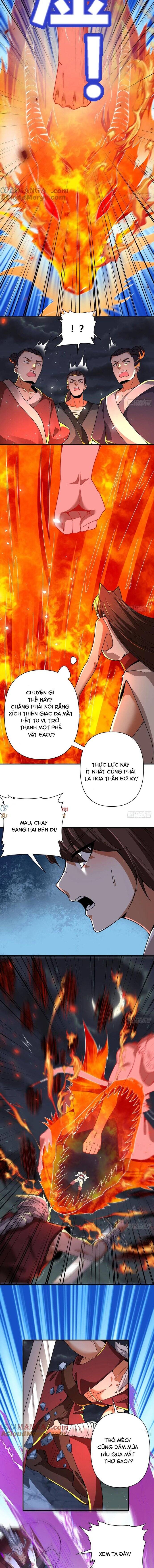 Giữa Trời Đất, Sao Có Thể Mãi Mãi Cam Chịu Dưới Người Khác! Chương 51 Ảnh 10