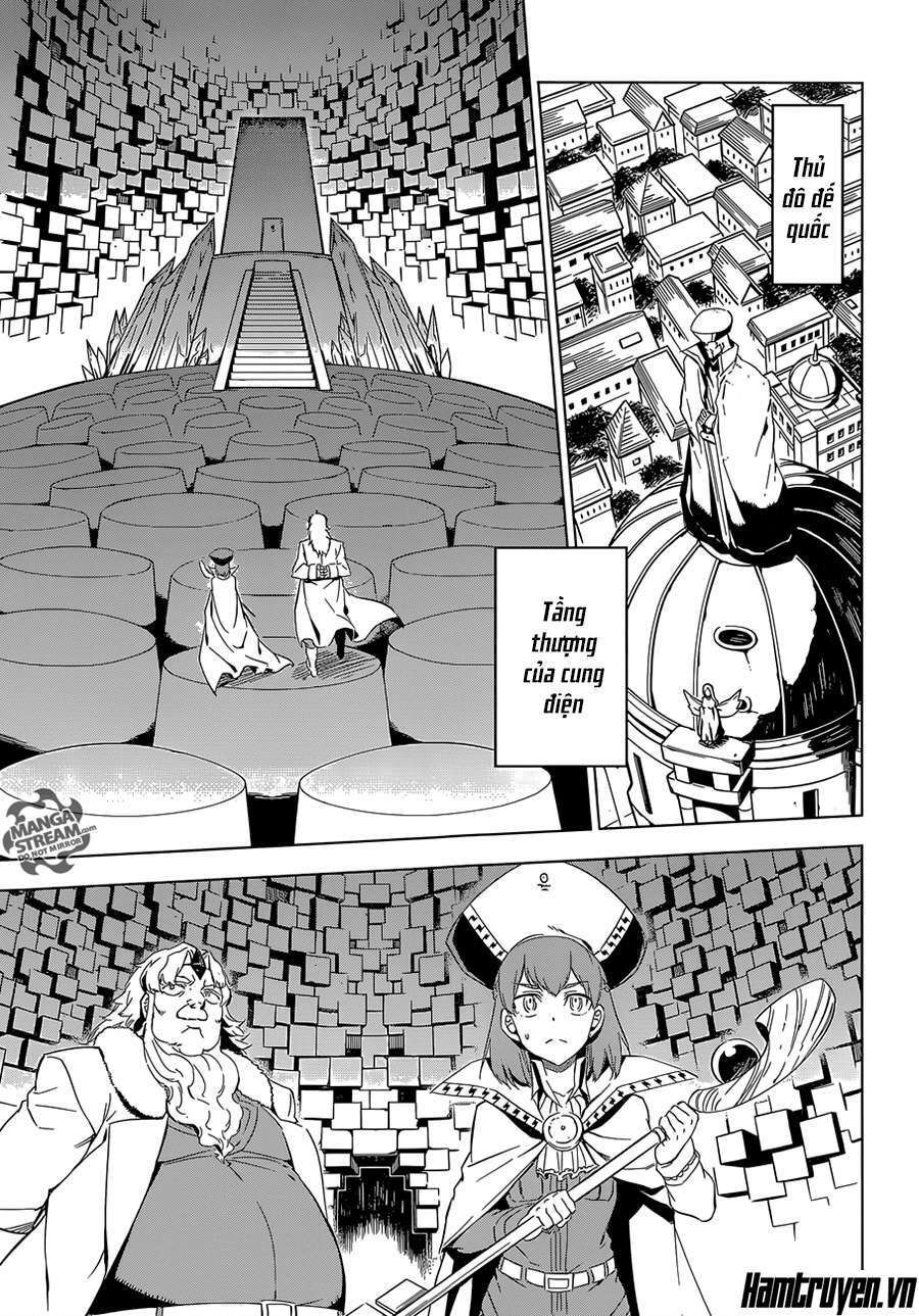 Akame Ga Kiru! Chương 68 Ảnh 32