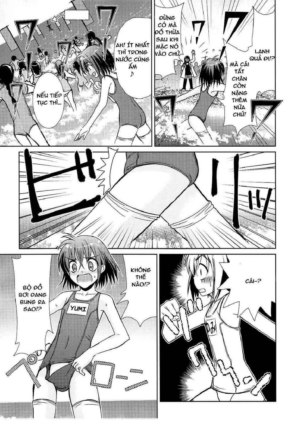 Sensei No Boku Chương 2 Ảnh 12