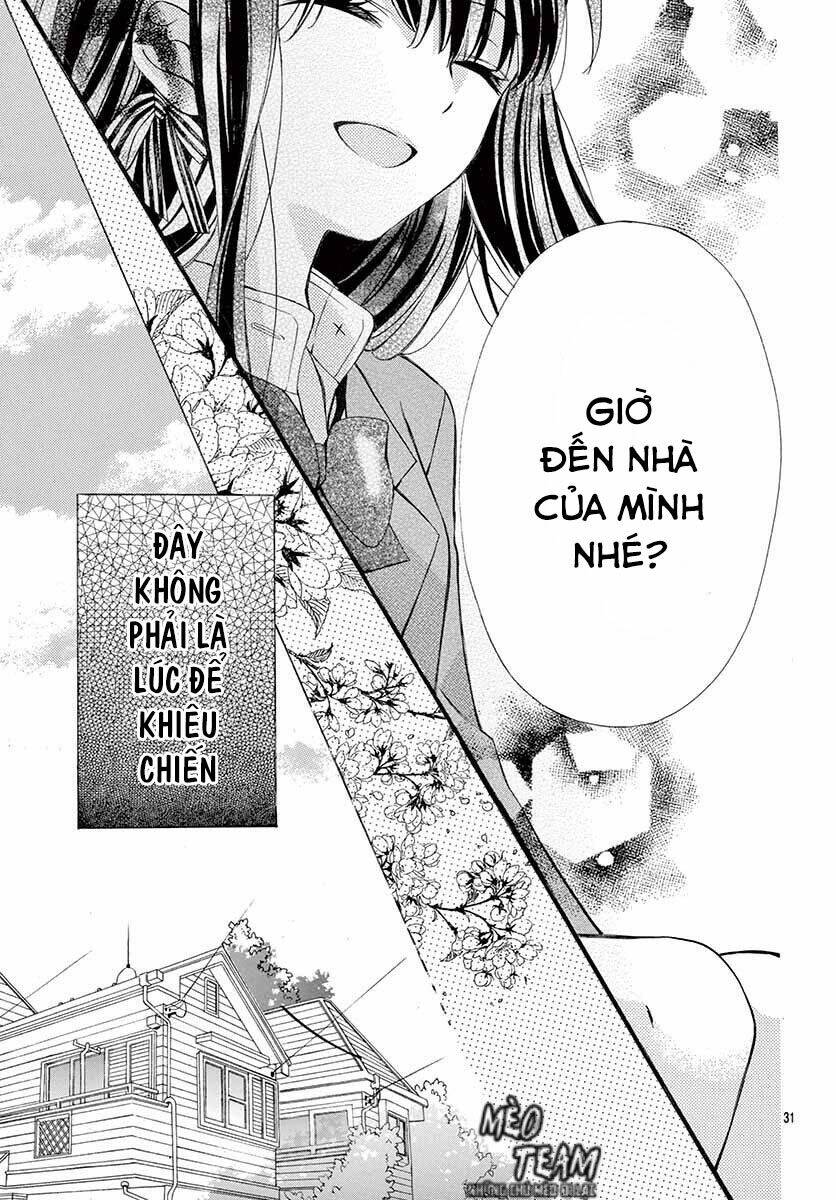 Yokoshima Na Hanabira Chương 1 Ảnh 36