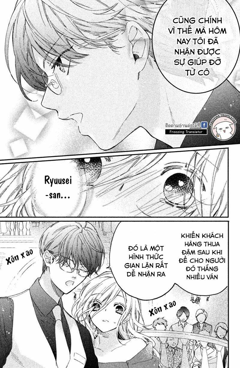 Gokutsuma Days: Gokudou Sankyoudai Ni Semaretemasu Chương 5 Ảnh 43