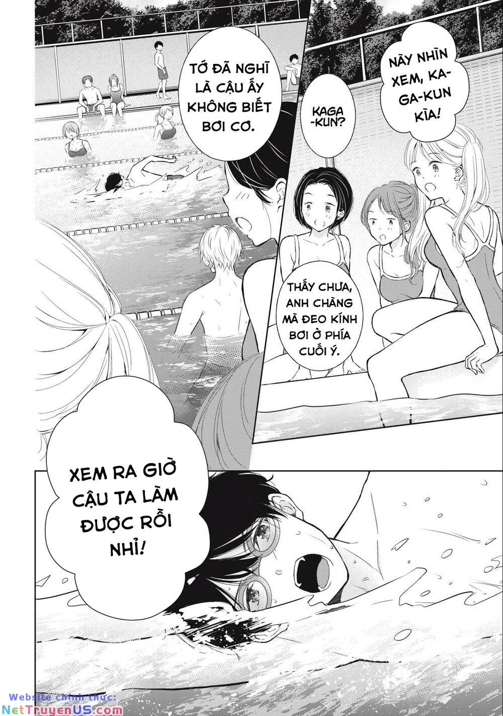 Gal Nipa-Chan Wa Semararetai Chương 14 Ảnh 7
