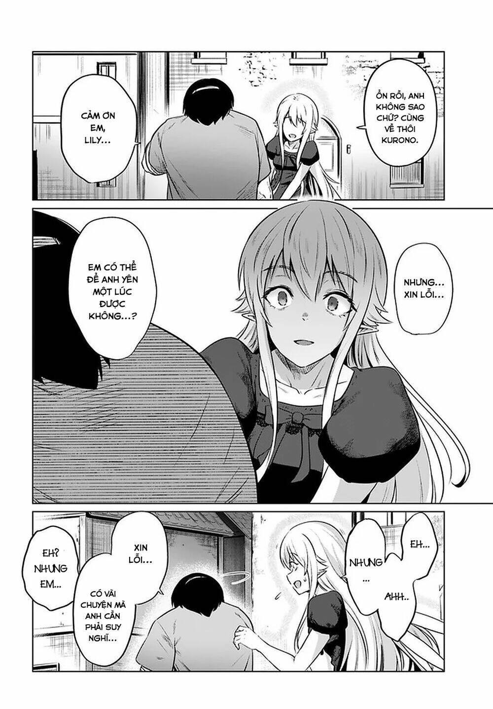 Kuro No Maou Chương 28 Ảnh 23