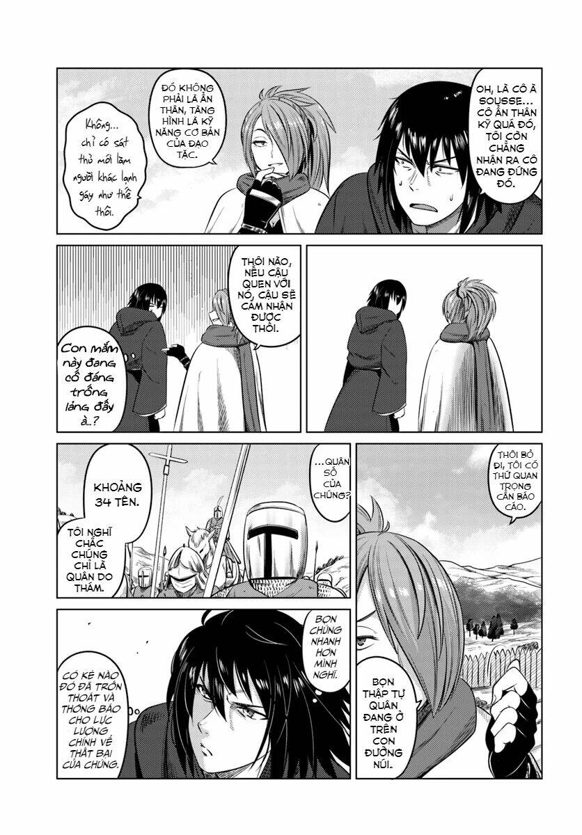 Kuro No Maou Chương 12 Ảnh 31