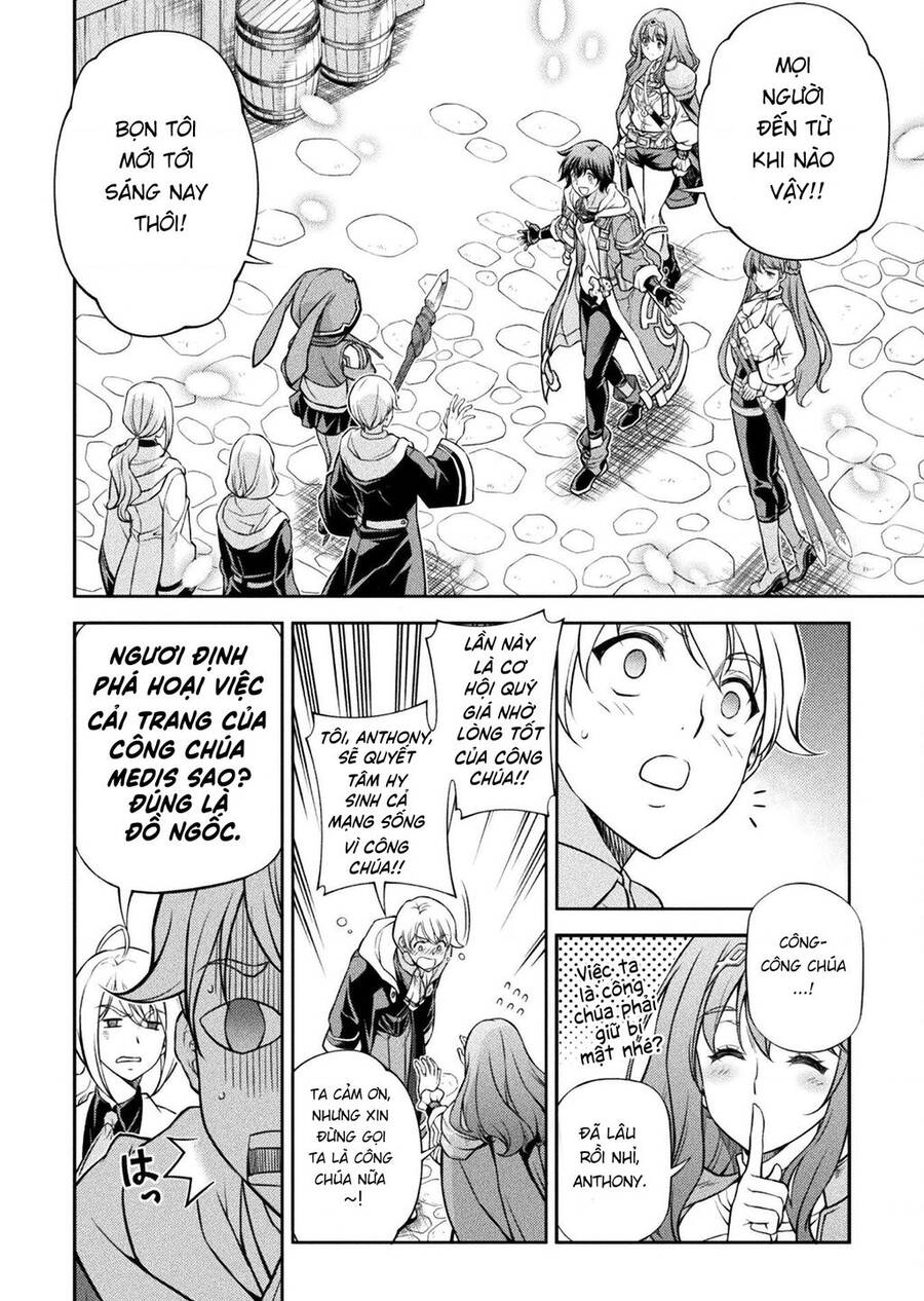 Drawing: Saikyou Mangaka Wa Oekaki Skill De Isekai Musou Suru! Chương 121 Ảnh 5