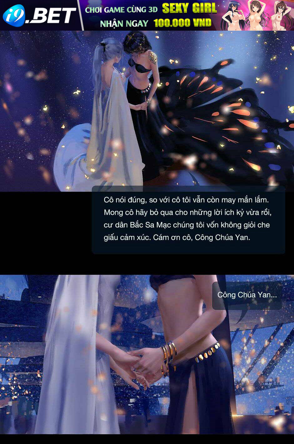 Ghostblade Chương 9.4 Ảnh 14