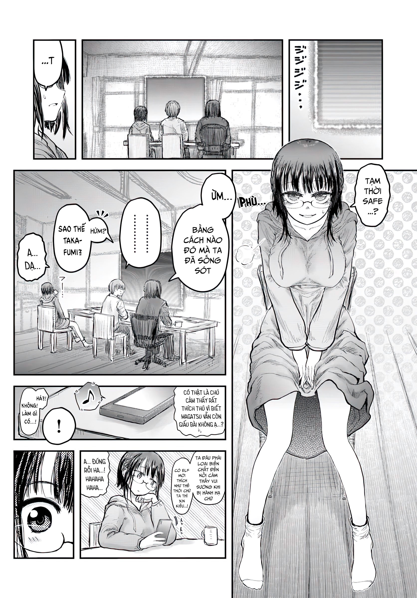 Isekai Ojisan Chương 58 Ảnh 32