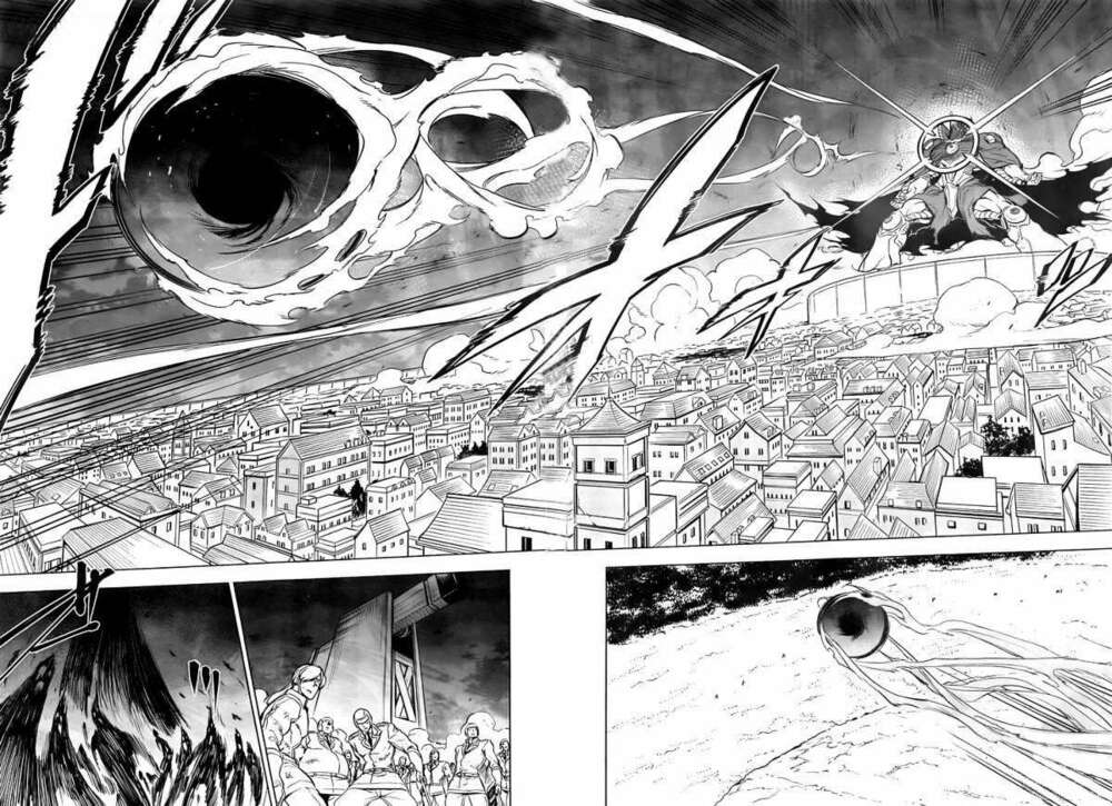 Akame Ga Kiru! Chương 72.5 Ảnh 23
