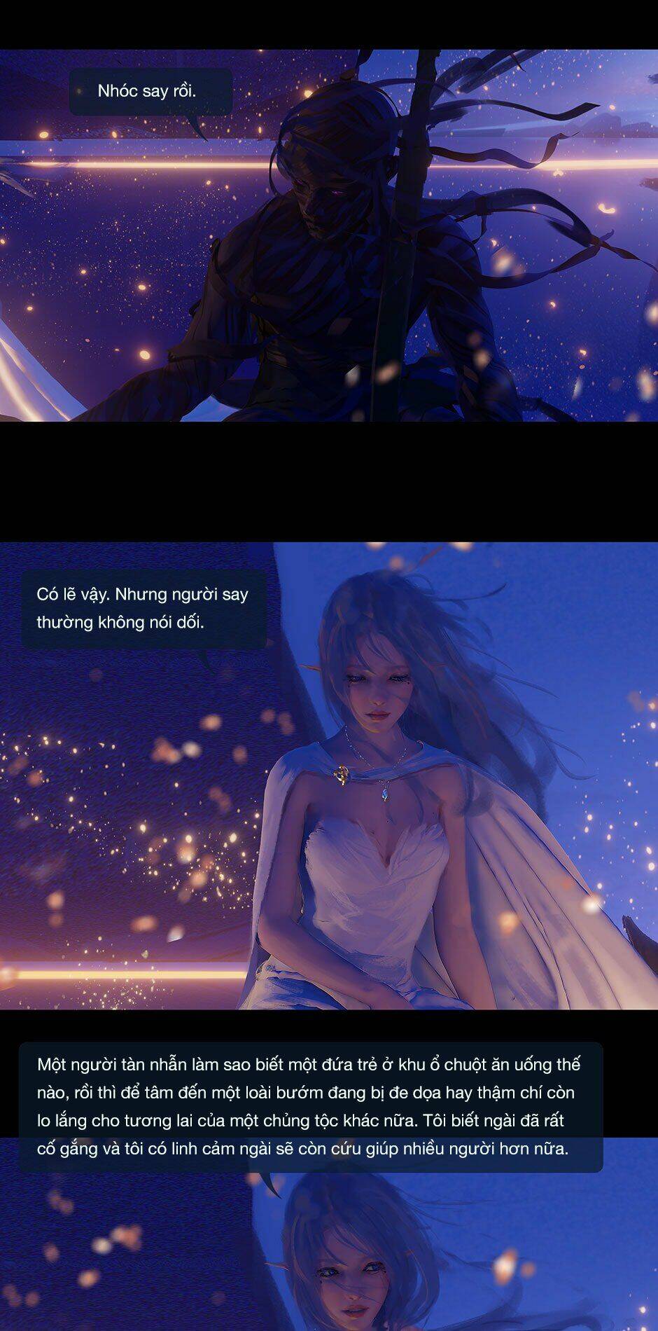 Ghostblade Chương 9.5 Ảnh 15
