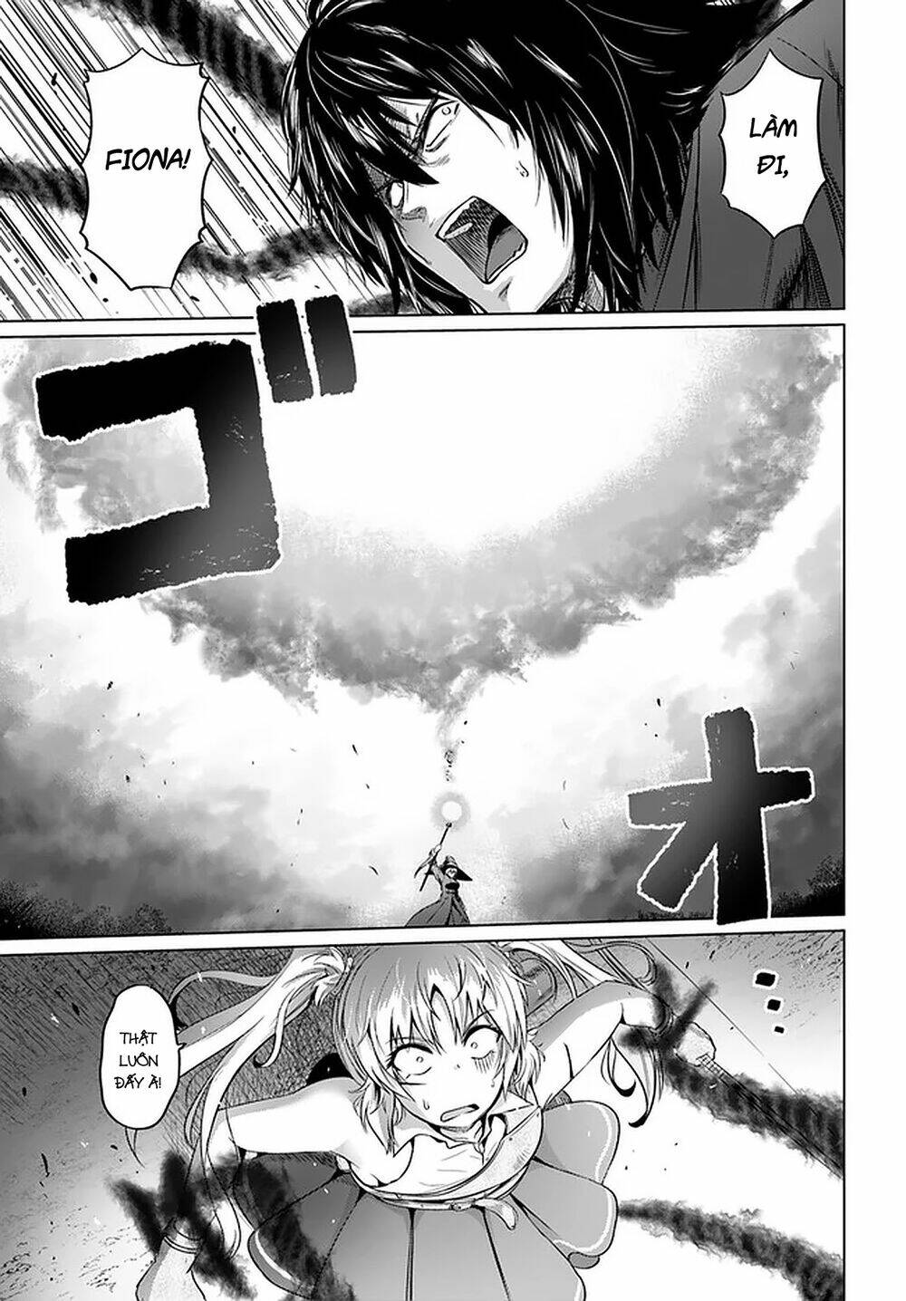 Kuro No Maou Chương 26 Ảnh 24