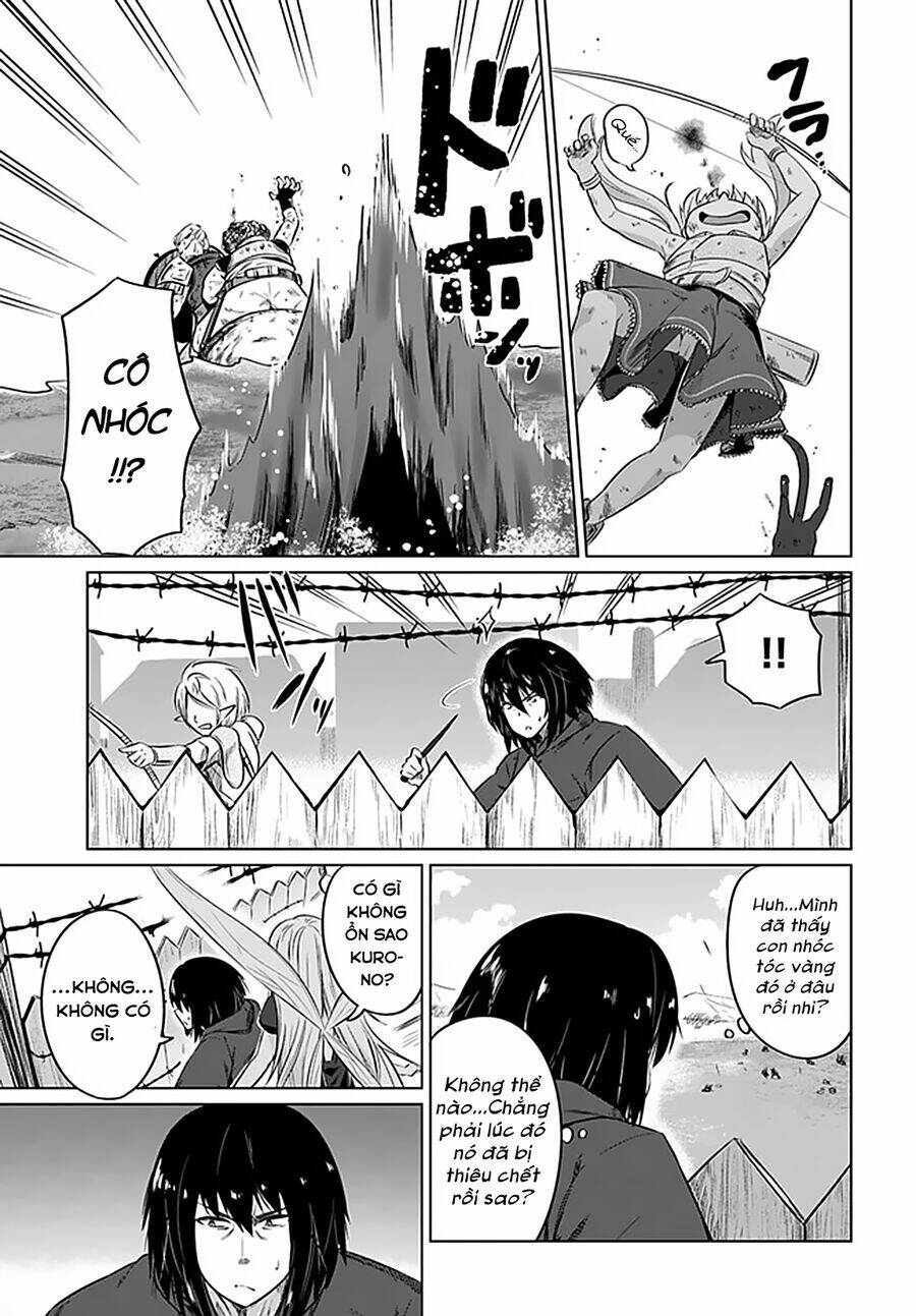 Kuro No Maou Chương 21 Ảnh 21