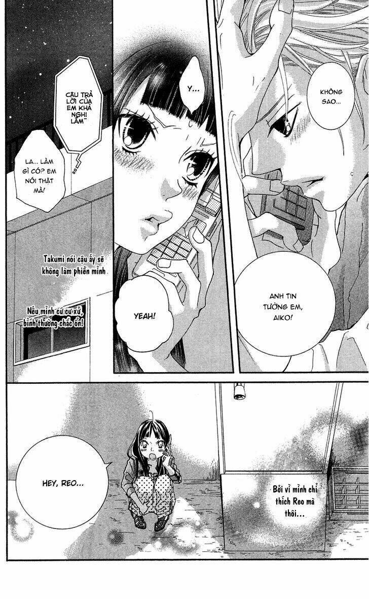 Himitsu No Ai Chan Chương 12 Ảnh 34