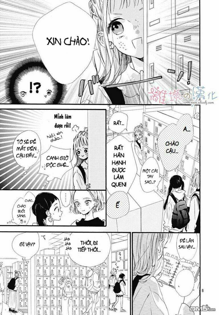 Hinata No Blue Chương 1 Ảnh 10