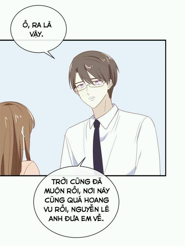 Tôi Bị Idol... Chuyện Không Thể Tả Chương 108 Ảnh 21