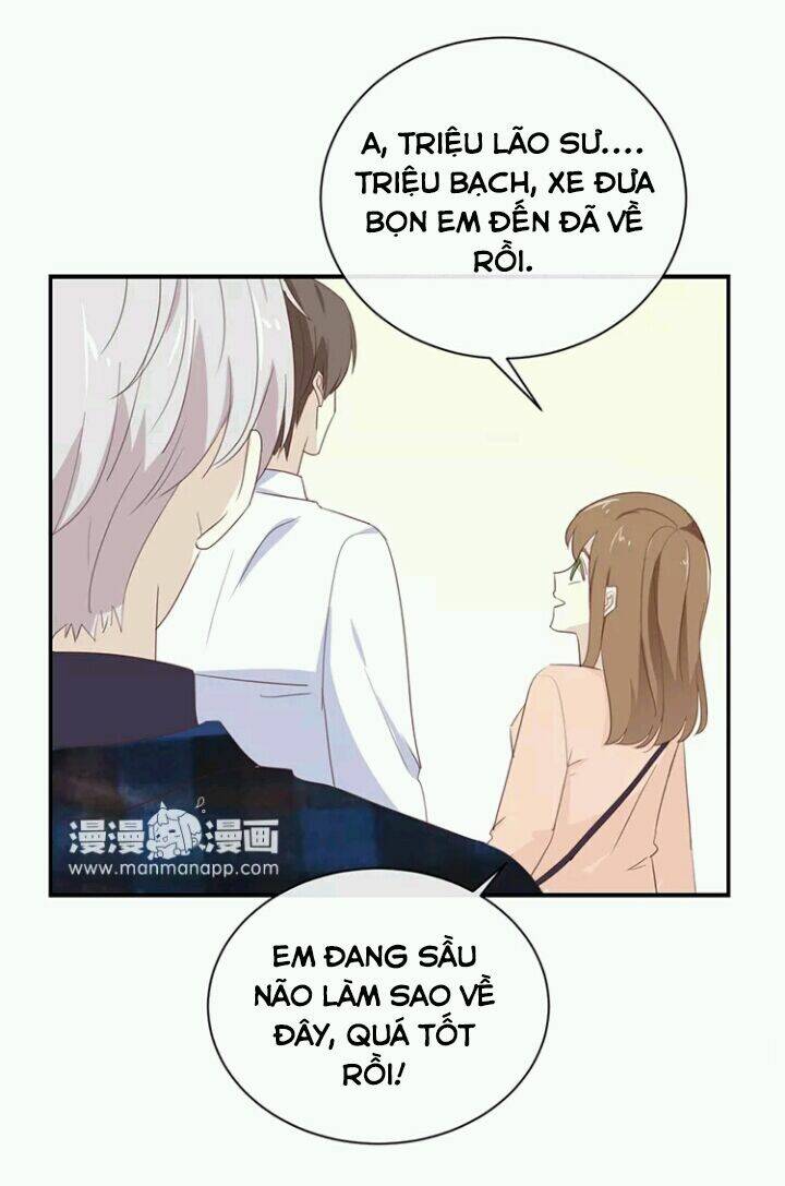 Tôi Bị Idol... Chuyện Không Thể Tả Chương 108 Ảnh 22