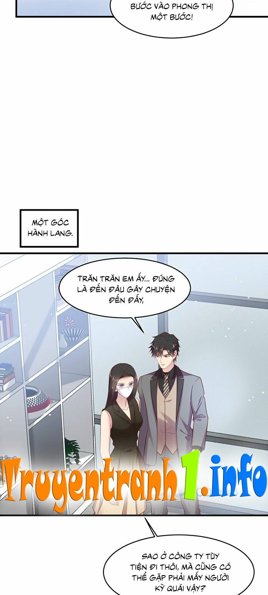 Khóa Chặt Đôi Môi Chương 133 Ảnh 28
