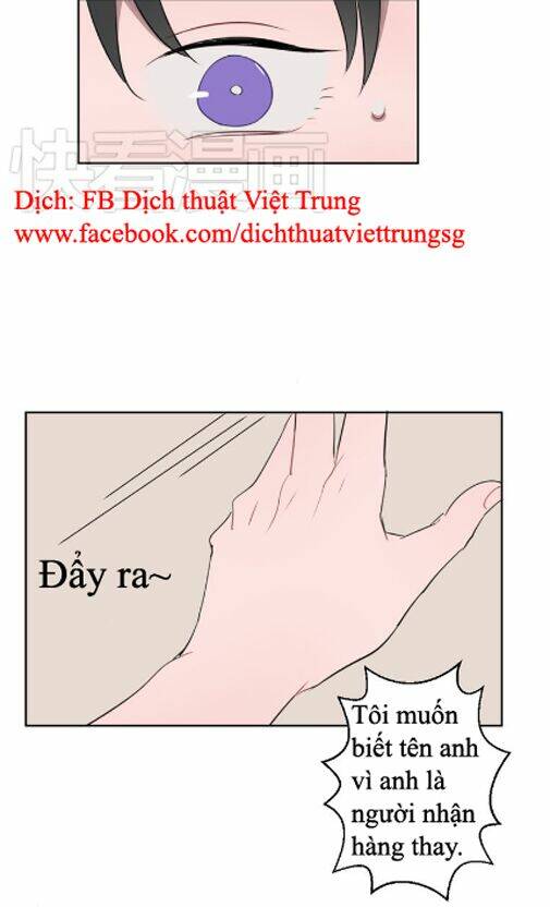 Phải Lòng Cậu Shipper Chương 5 Ảnh 31