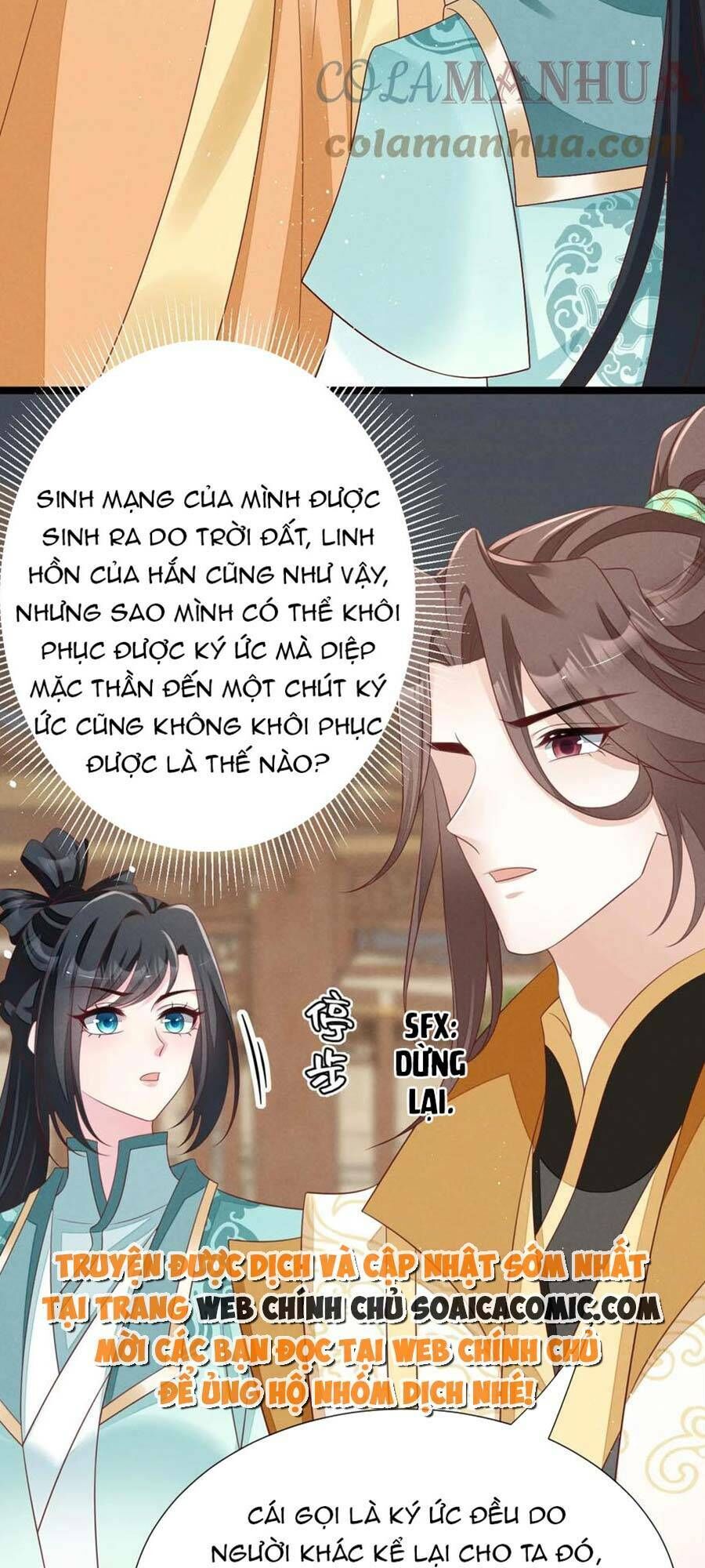 Thần Phi Ngự Thiên Hạ Chương 36 Ảnh 23