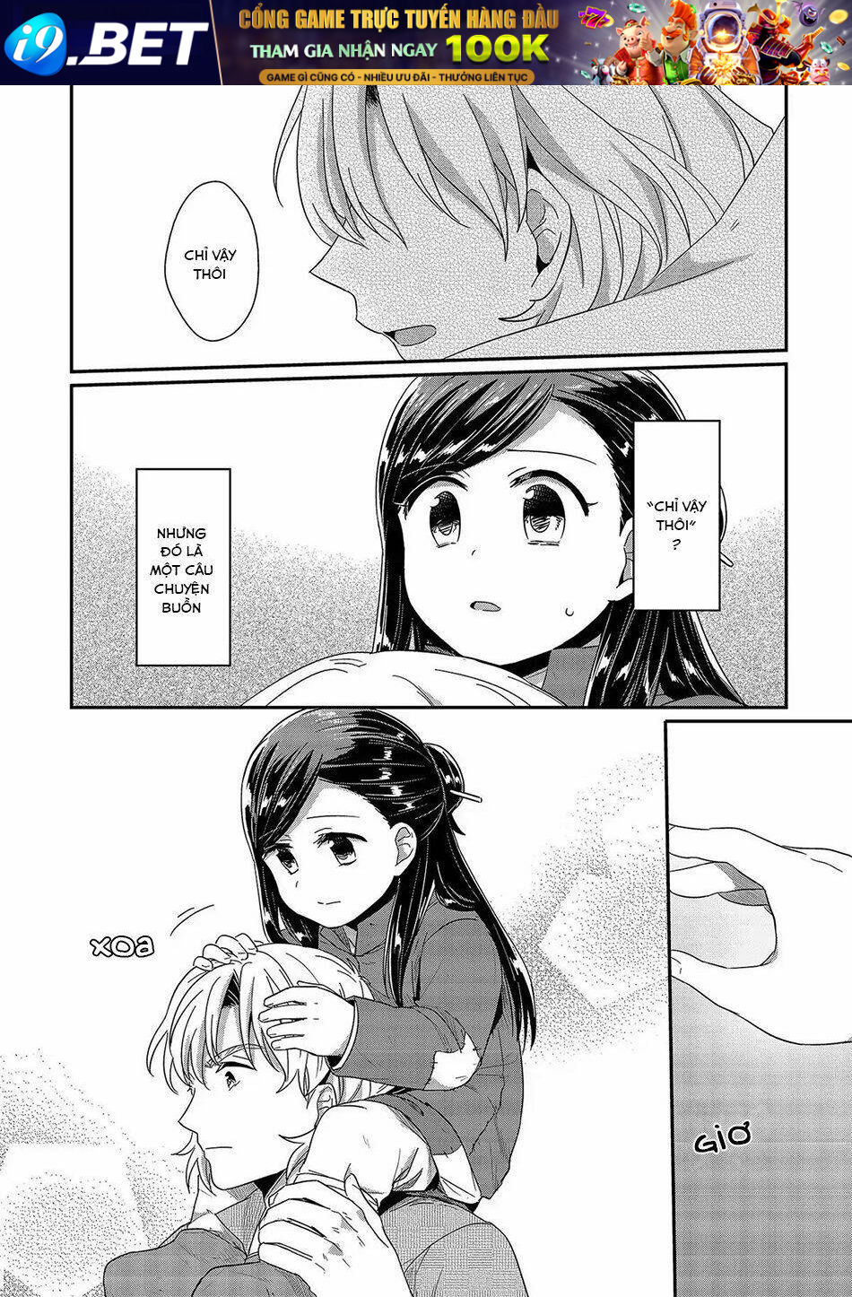 Honzuki No Gekokujou Chương 29 Ảnh 30