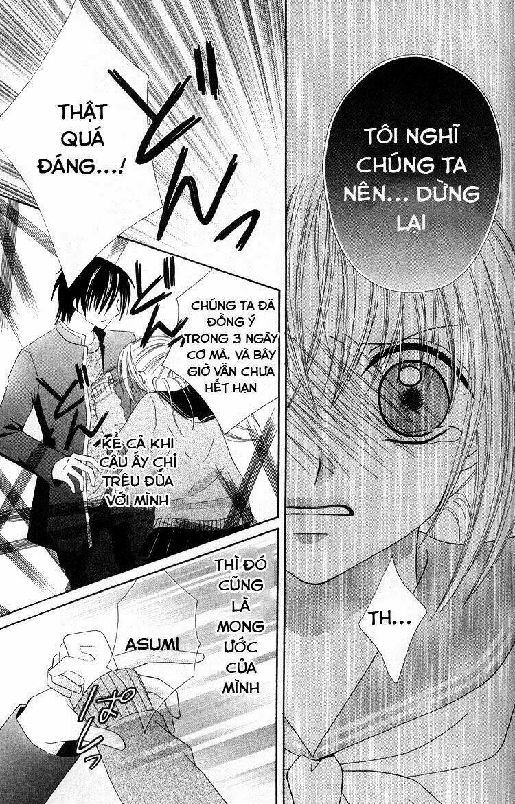 Tổng Hợp One Shot School Chương 2.1 Ảnh 39