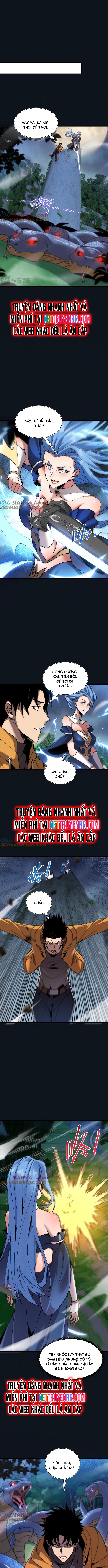 Trảm Linh Thiếu Nữ: Ta Khế Ước Với Toàn Bộ Thần Binh Thượng Cổ Chương 30 Ảnh 3
