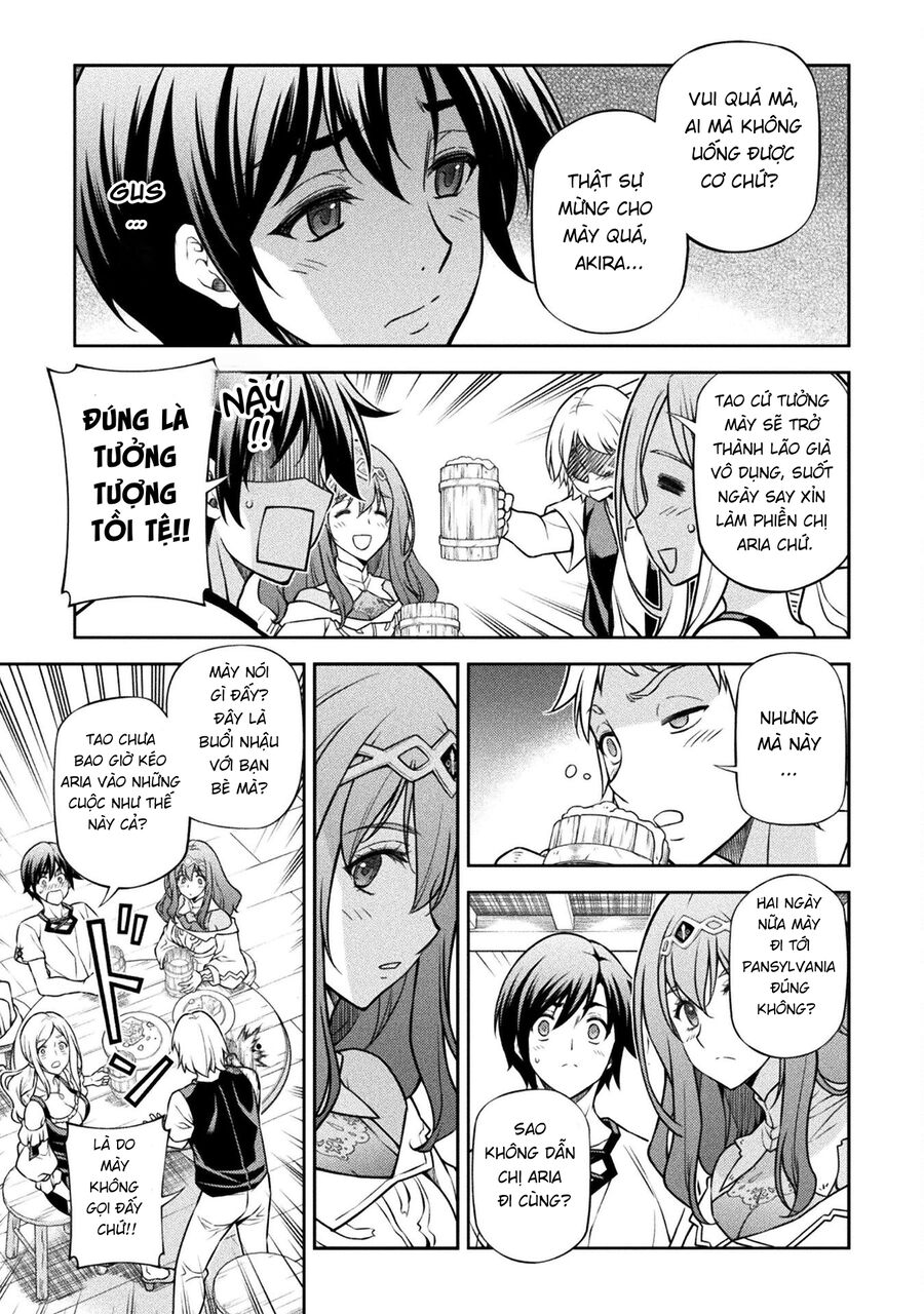 Drawing: Saikyou Mangaka Wa Oekaki Skill De Isekai Musou Suru! Chương 117 Ảnh 4