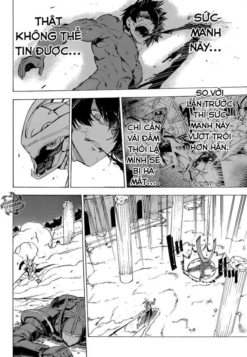 Akame Ga Kiru! Chương 66 Ảnh 15