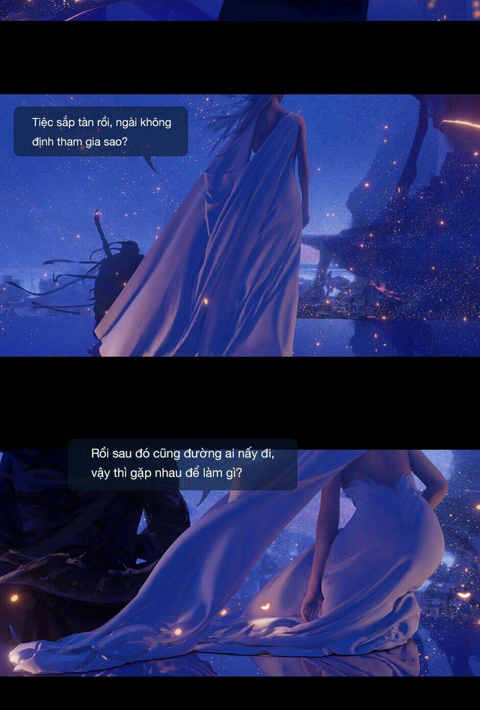 Ghostblade Chương 9.5 Ảnh 6