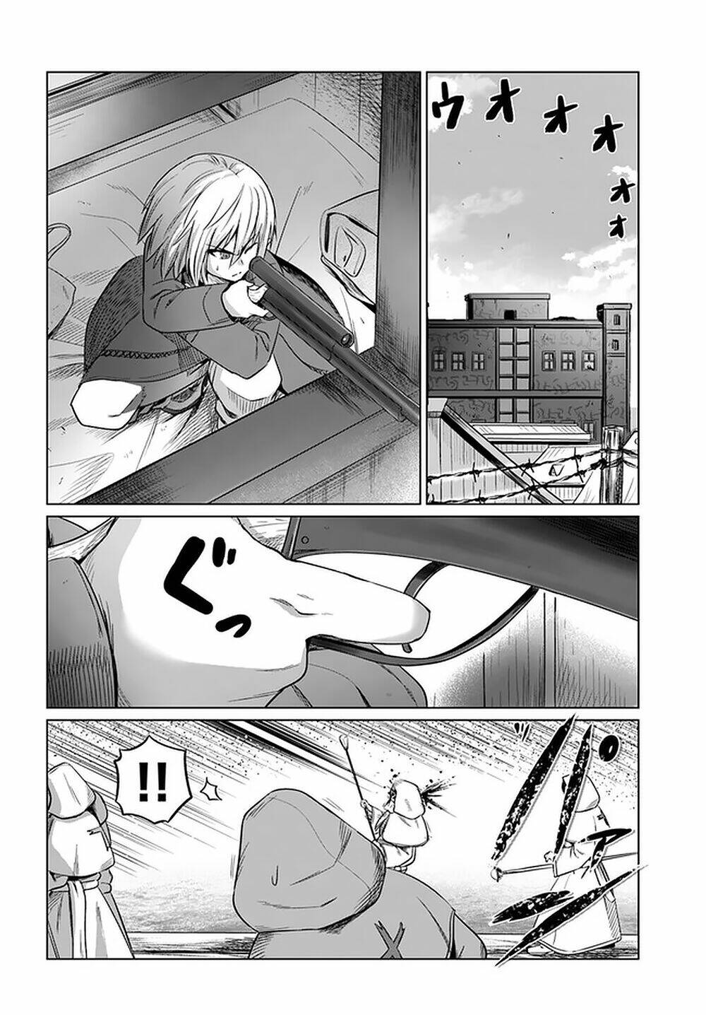 Kuro No Maou Chương 22 Ảnh 23