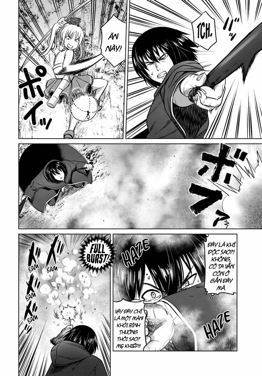 Kuro No Maou Chương 13 Ảnh 24