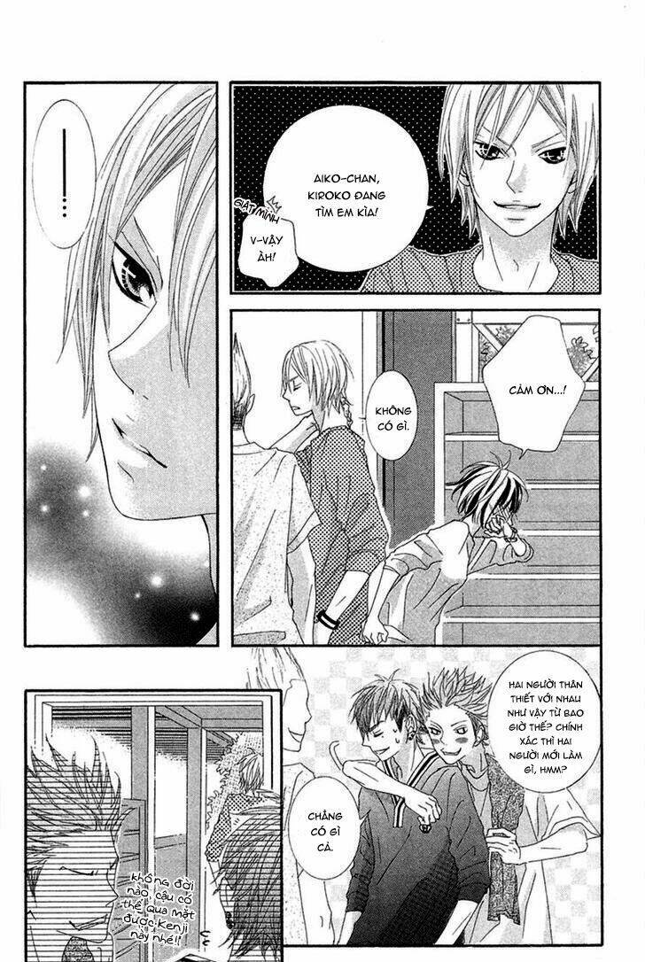Himitsu No Ai Chan Chương 10 Ảnh 33