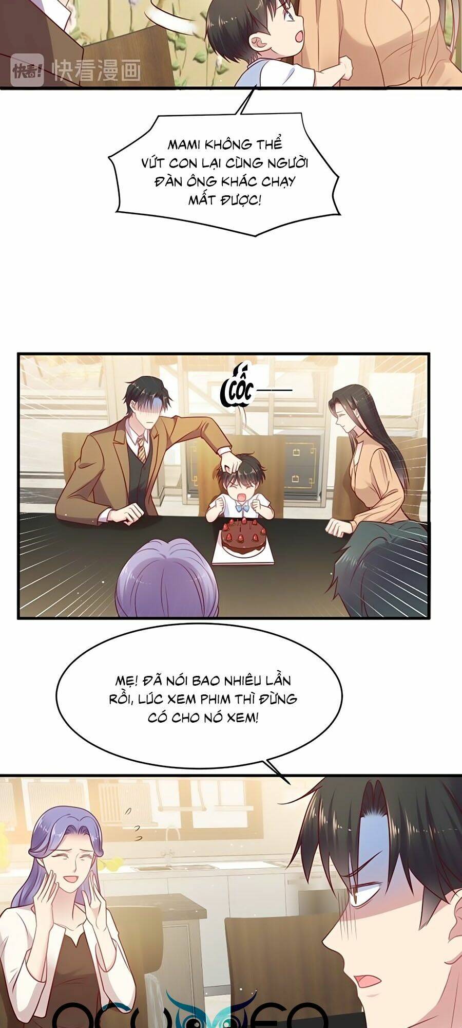 Khóa Chặt Đôi Môi Chương 149 Ảnh 22