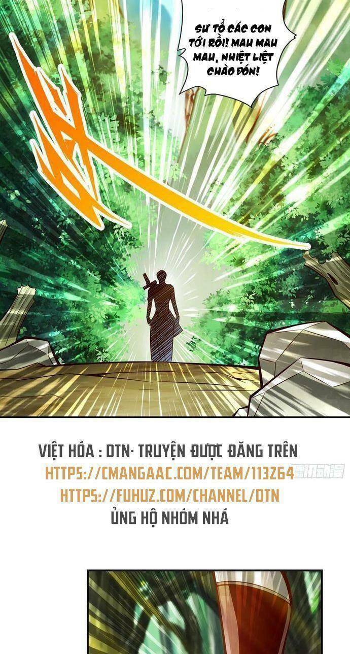 Sư Huynh Của Ta Quá Cẩn Thận Rồi Chương 174 Ảnh 28