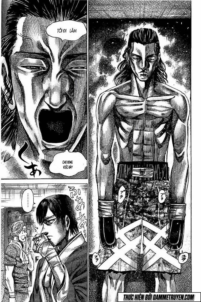 Rikudou Chương 85 Ảnh 15