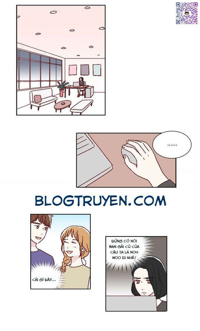 We Broke Up Chương 34 Ảnh 11