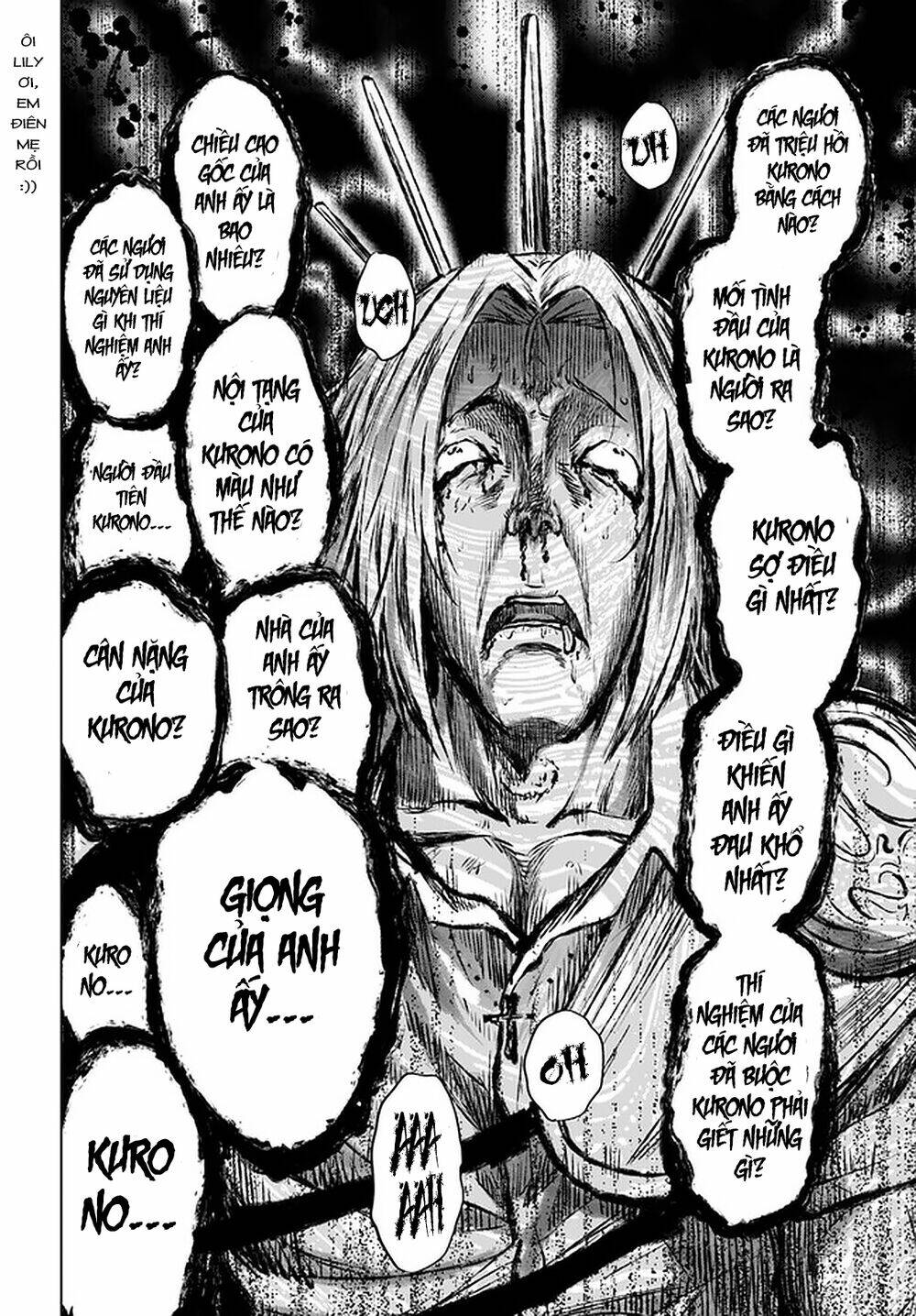 Kuro No Maou Chương 25 Ảnh 14