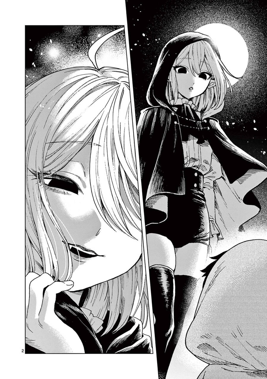 Raul To Kyuuketsuki Chương 1 Ảnh 5
