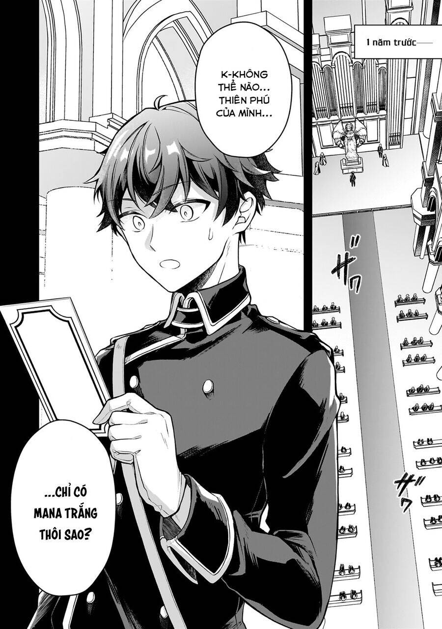 Kougekiryoku Zero Kara Hajimeru Kenseitan Chương 1 Ảnh 17