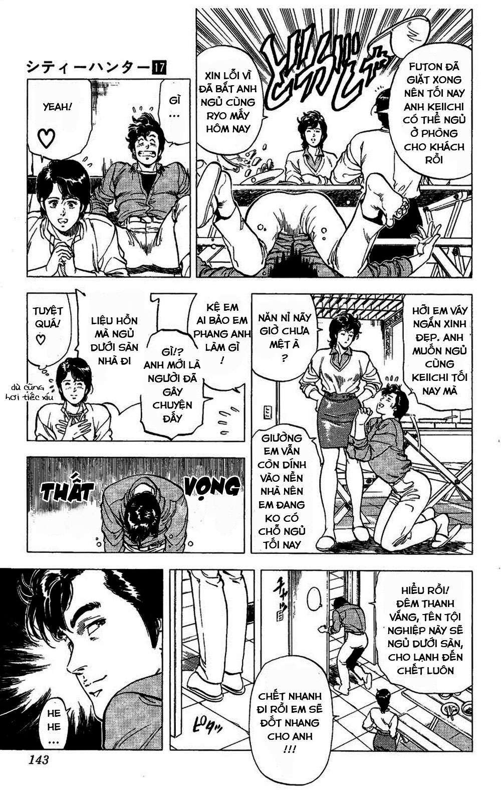 City Hunter Chương 79 Ảnh 26
