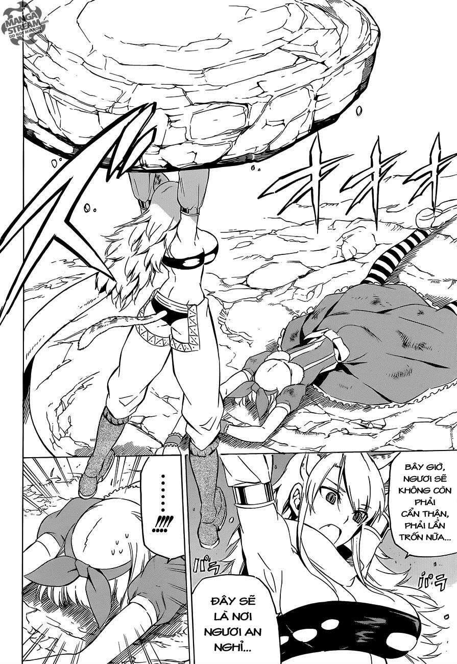 Akame Ga Kiru! Chương 60 Ảnh 38