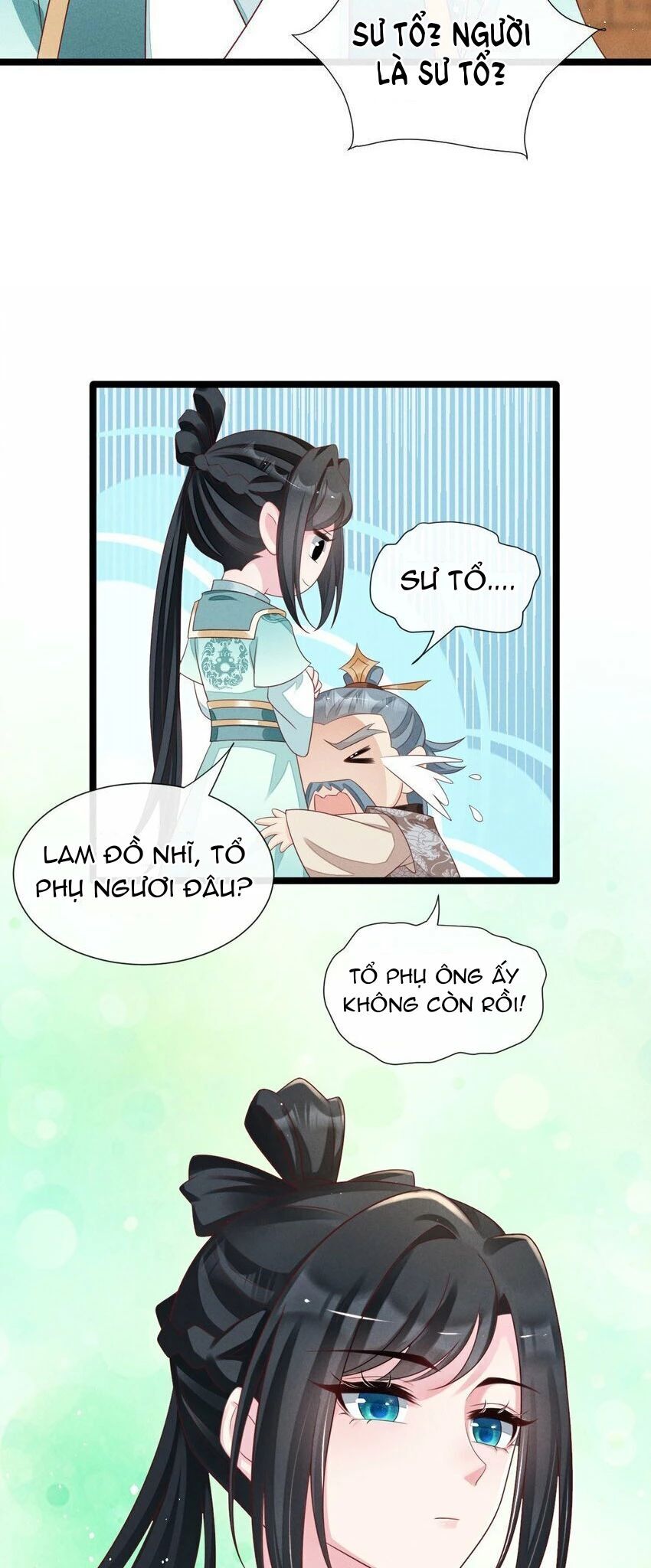 Thần Phi Ngự Thiên Hạ Chương 37 Ảnh 9