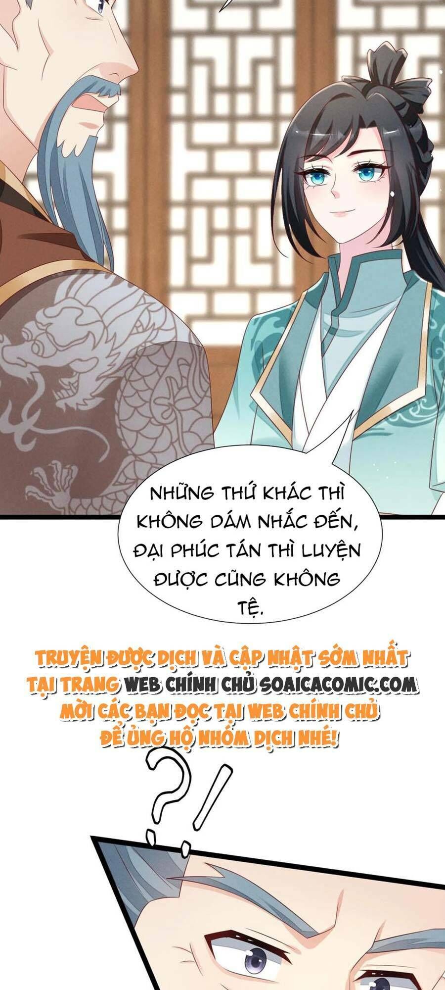 Thần Phi Ngự Thiên Hạ Chương 36 Ảnh 36