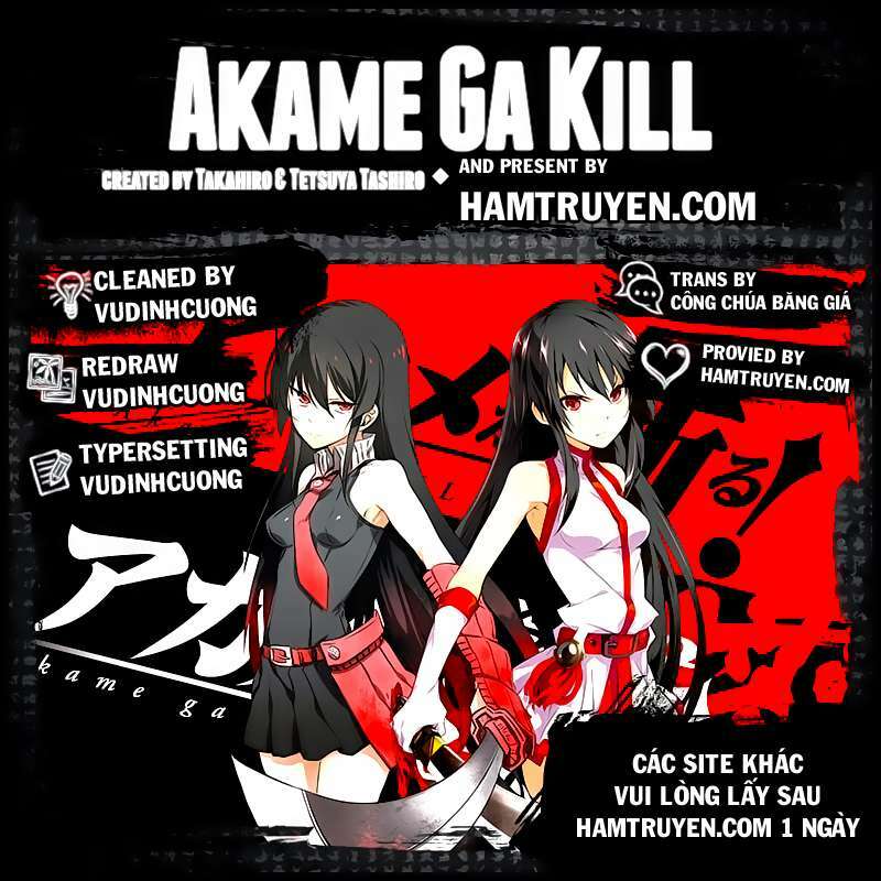 Akame Ga Kiru! Chương 59.1 Ảnh 2