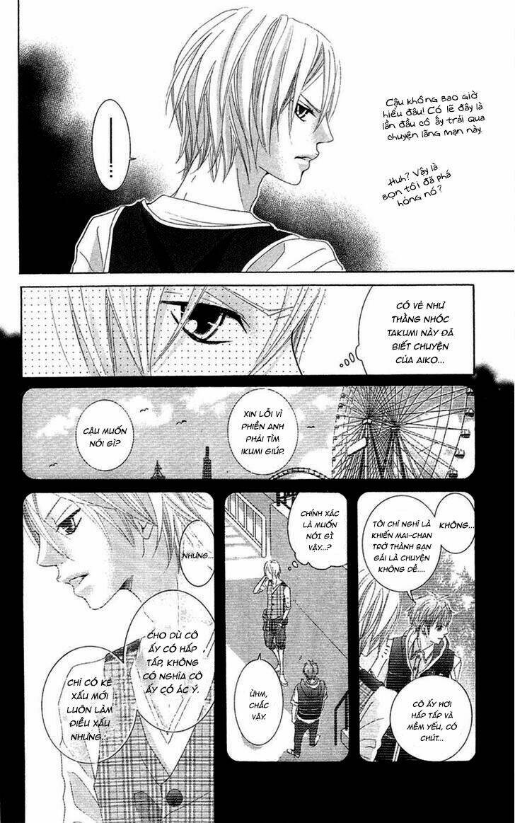 Himitsu No Ai Chan Chương 10 Ảnh 17