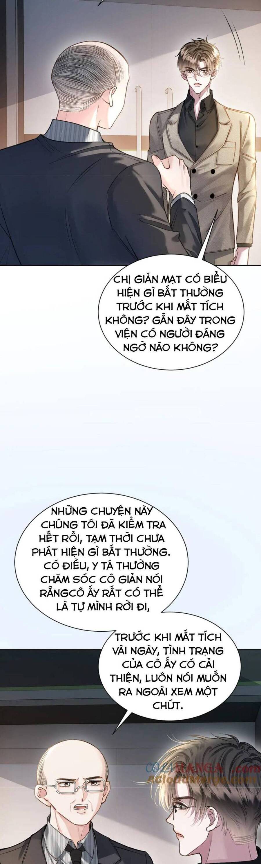 Ngày Mai Cũng Thích Em Chương 84 Ảnh 8