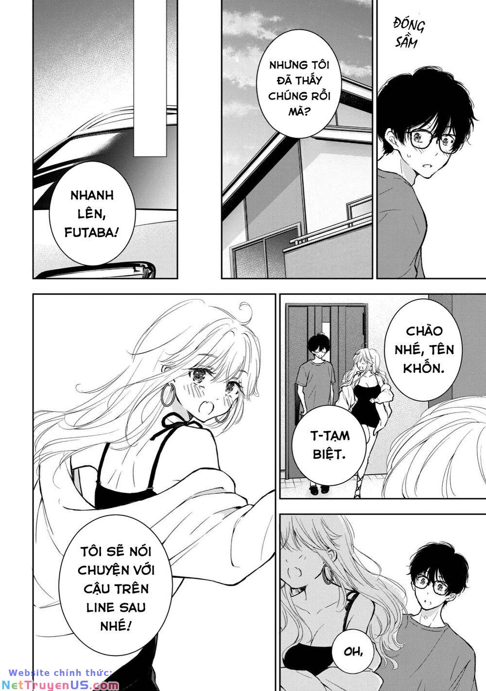 Gal Nipa-Chan Wa Semararetai Chương 21 Ảnh 7
