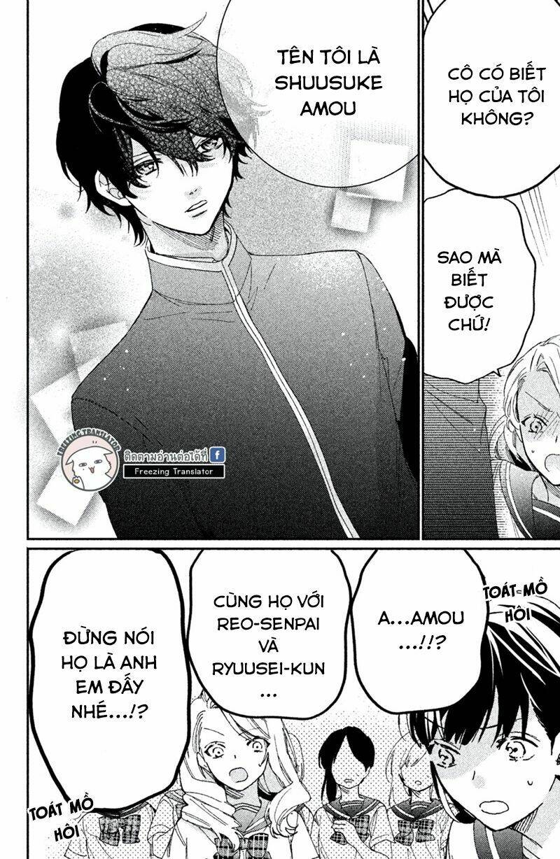 Gokutsuma Days: Gokudou Sankyoudai Ni Semaretemasu Chương 8 Ảnh 53